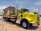 2013 LAMB SERVICES BUILT SKIDDED NITROGEN GENERATION UNIT MTD. ON 2013 KENWORTH T800 TRI AXLE TRUCK