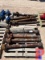 (13 JTS) 4 X 3 DC15 FLOW IRON JOINTS
