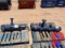 (2) CEMENT MANIFOLDS W/ 2 OUTLETS