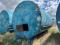 SKIDDED 12DIAMETER X 20H 400BBL VERTICAL STORAGE TANK