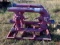 SKIDDED SIX VALVE MANIFOLD
