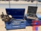 HYDRATIGHT HYDRAULIC PUMP W/ ASSORTED HYDRAULIC TORQUE WRENCHES & EQUALIZER HAND PUMP