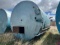 SKIDDED 12 DIAMETER X 20H 400BBL VERTICAL STORAGE TANK