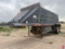 1983 FRUEHAUF 28 T/A BELLY DUMP TRAILER