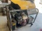 LANDA 4-3000 GOLD SERIES COMMERCIAL PRESSURE WASHER P/B A HONDA GX 390 ENGINE, W/ ROLLING BINS & TRA