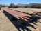(38)x$ JTS. OF 5 HEAVY WEIGHT DRILL PIPE W/ 4 XT-39 CONN.