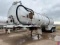 2012 TREMCAR TRI-AXLE 244BBL ALUM. VACUUM TRAILER