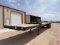 1982 FRUEHAUF 43 X 100 T/A FLATBED TRAILER