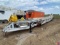 2012 RANGELAND 3545T 52  T/A HYDRAULIC PIPE HANDLER TRAILER