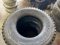 4 - UNUSED TRAZANO 11R22.5 TIRES