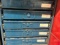 FASTENAL, KAR PRODUCTS, & BOWMAN ORGANIZED BINS CONTAINING SCREWS, NUTS, COTTER PINS, SOLDER CONNECT