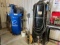 QUINCY 17.7CFM 80 GALLON COMPRESSOR W/ BLACKHAWK 120 GALLON AIR STORAGE TANK & HOSES