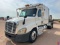 2011 FREIGHTLINER CASCADIA 125064ST T/A 60 SLEEPER TRUCK