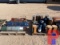 (2) PALLETS W/ ASSORTED FLOAT VALVES, PACK OFF SHOES, AND CEMENT PLUGS