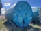 SKIDDED 12DIAMETER X 20H 400BBL STORAGE TANK