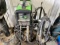 TITANIUM 65 AMP PLASMA CUTTER W/ ACCESORIES & ROLLING STAND