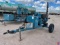 DEUTZ MODEL  F5L912 5-CYLINDER DIESEL ENGINE MTD ON A  SHOPBUILT SINGLE AXLE TRAILER