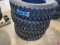 4 - UNUSED SAILUN 11R24.5 TIRES