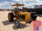 JOHN DEERE JD301-A TWO WHEEL DRIVE TRACTOR