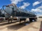 2008 JACK T/A 150BBL STEEL VACUUM TRAILER