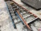 3 LADDERS, 12' A-FRAME, 4' A-FRAME, 20' EXTENDABLE