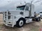 2011 FREIGHTLINER CORONADO 122 SD SLEEPER HAUL TRUCK WITH VAC PUMP
