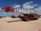 2015 TAYLOR TI600 DD 112-265K 5-AXLE WELL SERVICE WORKOVER RIG (2018 CAT IV INSPECTION)