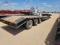 1981 AMC LB-50-3-FG 46 X 8 3-AXLE SCISSORNECK TRAILER