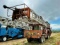 1981 CORSAIR 5 AXLE 96 X 200 WELL SERVICE RIG