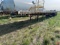 1985 FRUEHAUF 45' T/A FLATBED TRAILER