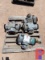 (3) KEMPER 4 X 2 1502 T FITTINGS & (1) 4 1502 CROSS