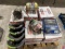 2-PALLETS OF  SHOCK ABSORBERS, 11-BOX'S UNUSED NEXTGEN COMMERCIAL VEHICLE BRAKE SHOE KITS, 3 - AIR B
