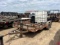 2005 SHOPBUILT 16 T/A BP UTILITY TRAILER
