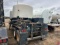 2 POD BULK CEMENT TRAILER