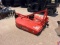 BUSH HOG BH-16 6 FT MOWER