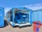 NATIONAL 9-P-100 TRIPLEX MUD PUMP P/B 1,000HP TRACTION MOTOR