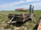 2008 TEXAS BRAGG 18 T/A BP TOOL TRAILER