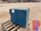 (2) SHOP TOOLBOXES W/ CONTENTS, Anvil w/ Stand