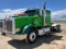 2012 PETERBILT 367 T/A SLEEPER HAUL TRUCK WITH VAC PUMP
