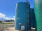 SKIDDED 12 DIAMETER X 20H 400BBL VERTICAL STORAGE TANK