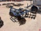 TANDEM DISC 3 PT HITCH 5' WIDE