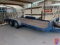 SHOPBUILT 14 T/A BUMPER PULL UTILITY TRAILER