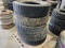 2 PALLETS USED WHEELS & TIRES