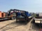 PJ TRI-AXLE 32 GN FLATBED TRAILER W/ TRUCK LIFT
