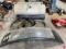 HAUL TRUCK PARTS INCLUDING - FENDER, FUEL TANK STRAPS, 2-60