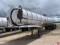 2001 POLAR TANK  T/A 178BBL ALUM. VACUUM TRAILER