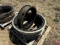 (3) EATON AIRFLEX CLUTCHES