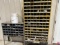 (6) NUT, BOLT,, & WASHER BINS