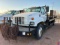 2001 GMC C6500 S/A FLATBED TRUCK