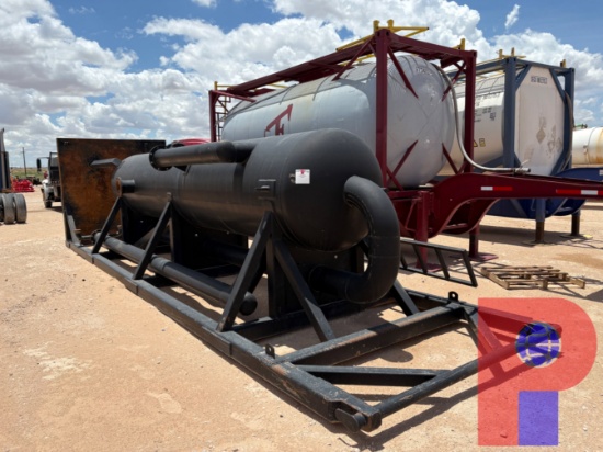 23L X 4 DIA VERTICAL SEPARATOR